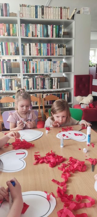 Małe Miłe Czwartki - Walentynki